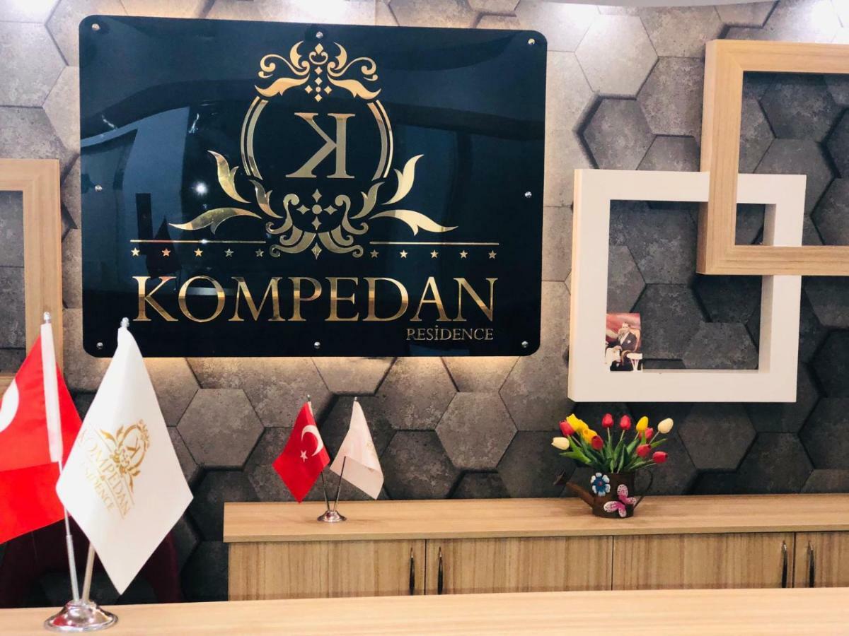 Kompedan Rezidans Hotel